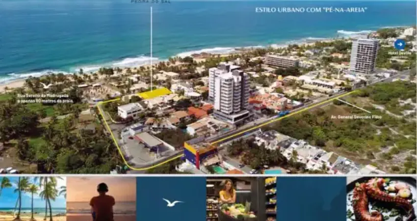 Kitnet / Stúdio à venda na Rua General Severino Filho, Itapuã, Salvador