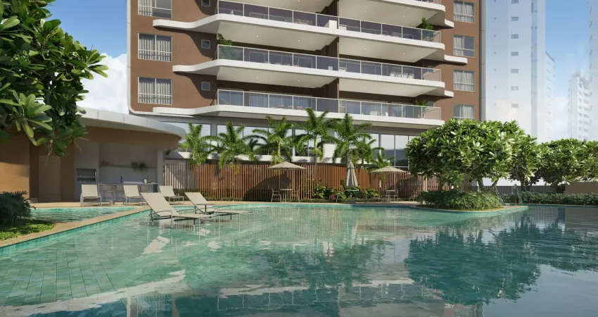 Apartamento à venda na Alameda dos Sombreiros, Caminho das Árvores, Salvador