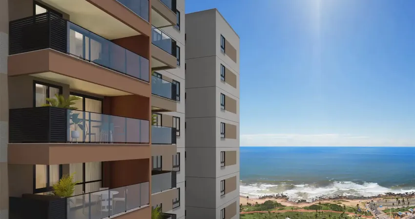 Apartamento com 3 quartos à venda na Rua Arthur de Azevêdo Machado, Costa Azul, Salvador
