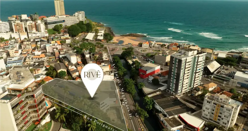 Apartamento com 3 quartos à venda na Alameda Morro da Margarida, Rio Vermelho, Salvador