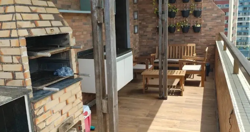 Cobertura com 3 quartos à venda na Rua Anquises Reis, Armação, Salvador