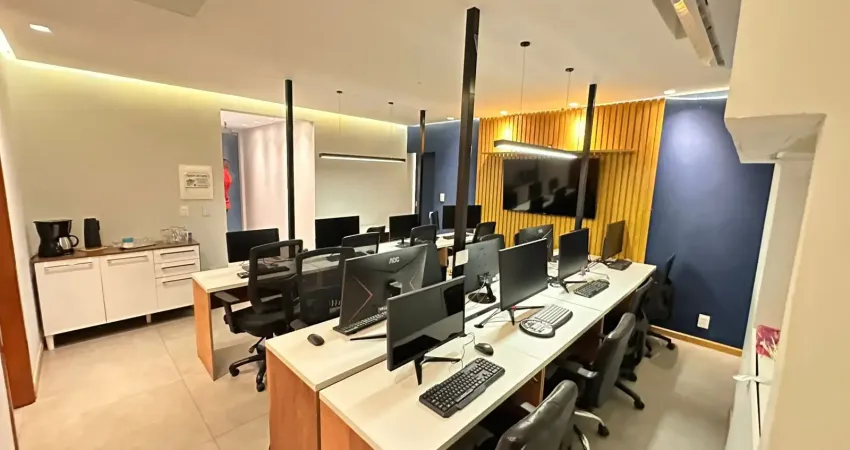 Ponto comercial com 2 salas à venda na Avenida Tancredo Neves, Caminho das Árvores, Salvador