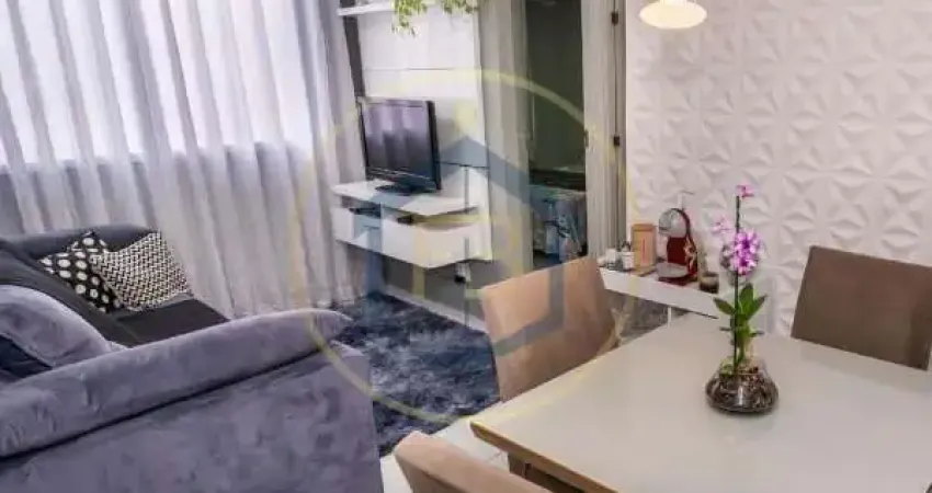 Apartamento com 2 quartos à venda na Rua Carmo do Rio Verde, 175, Jardim Caravelas, São Paulo