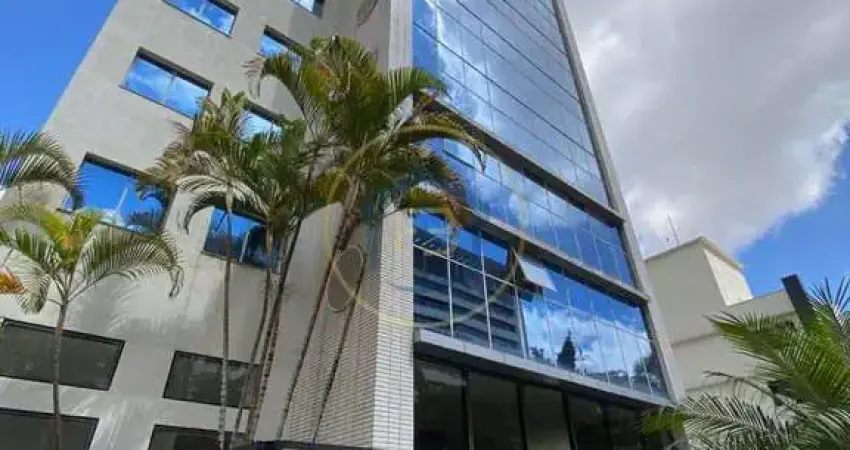 Sala comercial à venda na Rua Nelson Gama de Oliveira, 311, Vila Andrade, São Paulo