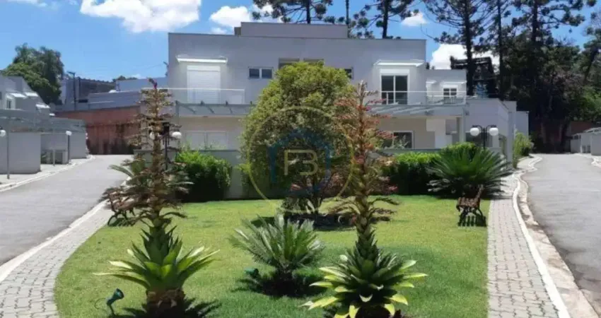 Casa em condomínio fechado com 3 quartos à venda na Monte Alegre, 471, Jardim Rebelato, Cotia