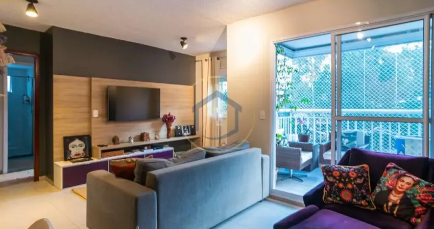 Apartamento com 2 quartos à venda na Avenida Albert Bartholome, 242, Jardim das Vertentes, São Paulo