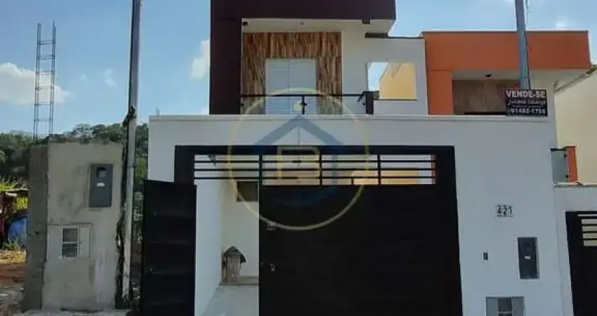 Casa em condomínio fechado com 3 quartos à venda na Rua Jerônimo Monteiro, 423, Parque Rizzo, Cotia