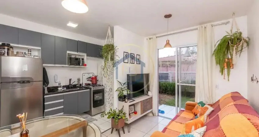 Apartamento com 2 quartos à venda na Rua Geraldo Otaviano de Almeida, 1025, Nakamura Park, Cotia