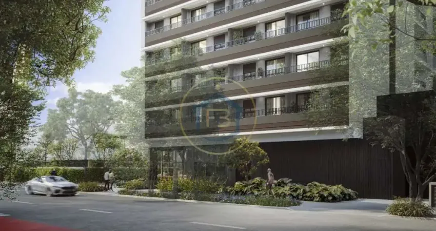 Apartamento com 1 quarto à venda na Rua dos Pinheiros, 1520, Pinheiros, São Paulo