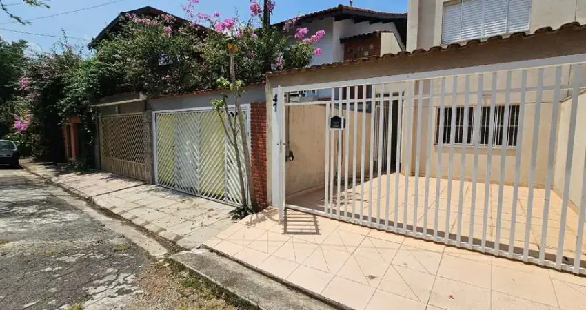 Casa com 3 quartos à venda na Central Lupion, 47, Vila São Domingos, São Paulo