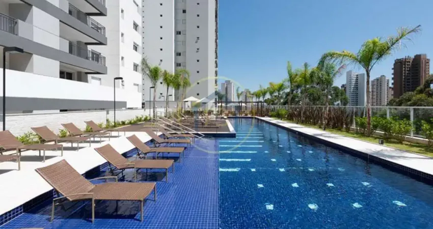 Apartamento com 2 quartos à venda na Rua Doutor Luiz Migliano, 1870, Jardim Caboré, São Paulo