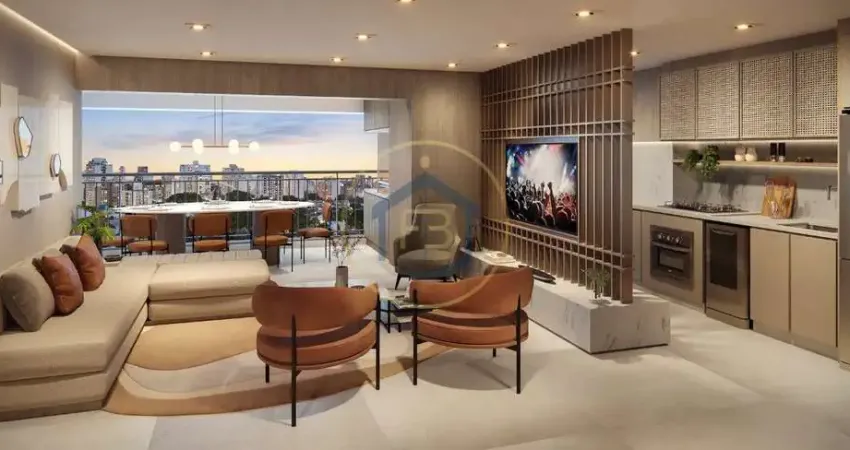 Apartamento com 3 quartos à venda na Rua Santa Rosa Jr, 283, Butantã, São Paulo