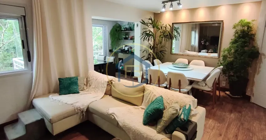 Apto à venda no butantã r$ 790.000 c/108m² | 3 dorms | 2 vagas | smiley home resort