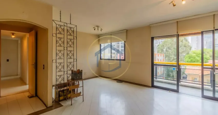 Apartamento pronto para alugar em pinheiros - 130m² | 3 dorms | 2 vagas