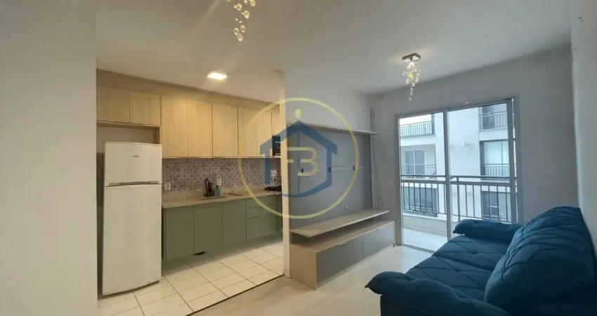 Lindo Apto p/Locação na Granja Viana R$ 2.500 | 2 dorms | 1 vaga - Condominio Monte Alegre - SP