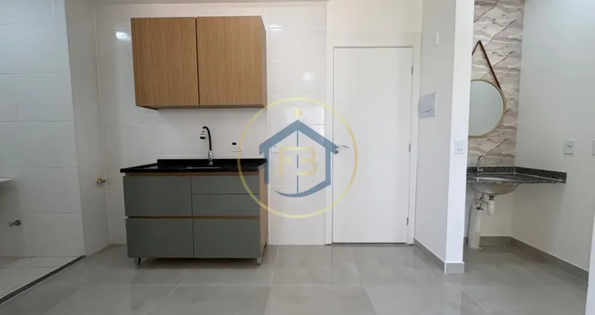 Lindo Apto à Venda Jaguaré 35 mts por R$ 266.000 | 2 dorm - Res. Cidade Jaguaré - SP