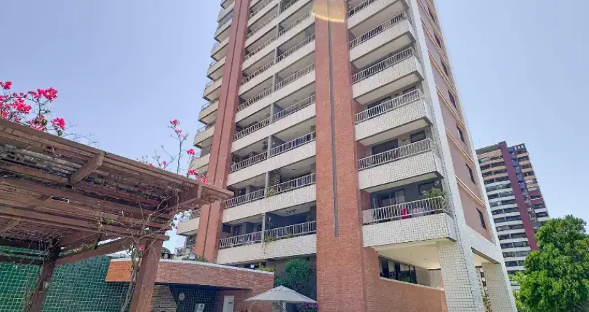 Apartamento pronto para morar vizinho ao colégio farias brito e padaria montmarttre