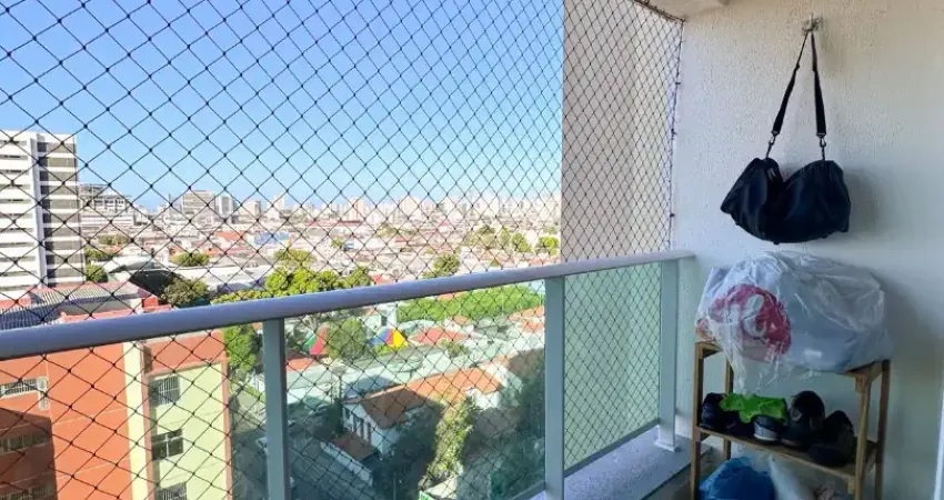 Apto com 2 quartos e duas vagas com o melhor e mas completo lazer da região! moderno, bem localizado e com lazer completo para você e sua família.