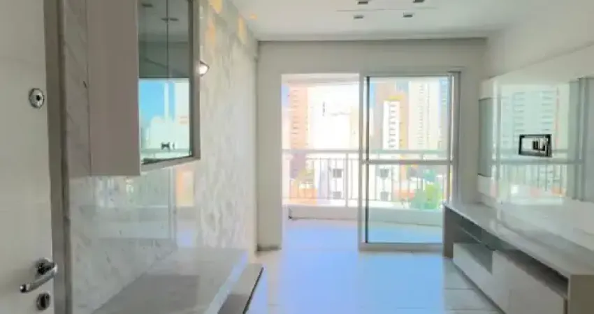 Apartamento no meireles 100% nascente com móveis planejado. agende sua visita!