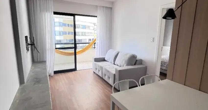 1/4 mobiliado no caminho das árvores, totalmente reformado!