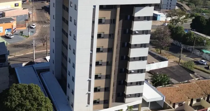 Apartamento com 2 quartos à venda na Rua Lisboa, 57, Monte Castelo, Campo Grande