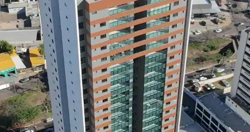 Apartamento à venda na Rua Alberto Neder, 424, Jardim dos Estados, Campo Grande