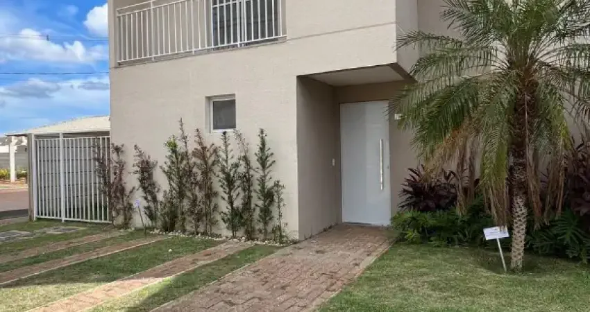 Casa em condomínio fechado com 2 quartos à venda na Avenida Cônsul Assaf Trad, 374, Parque dos Novos Estados, Campo Grande