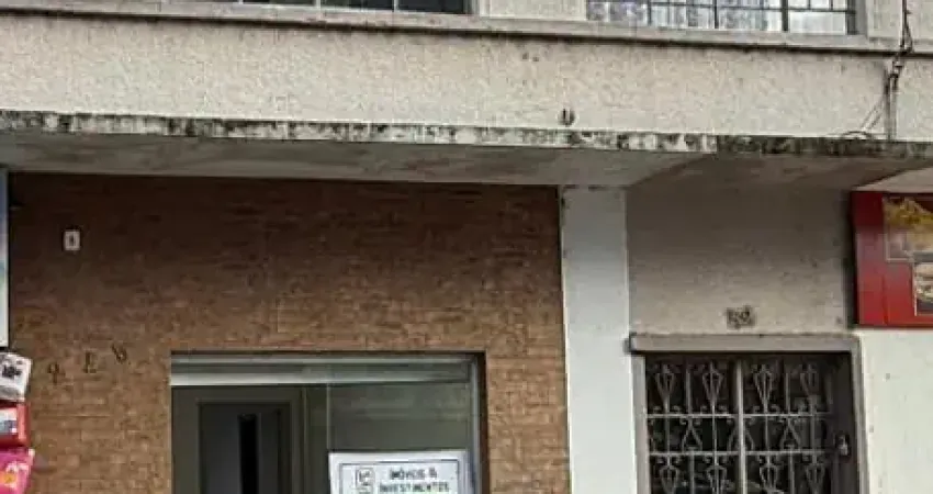 Sala térrea comercial no centro comercial de palmas - paraná