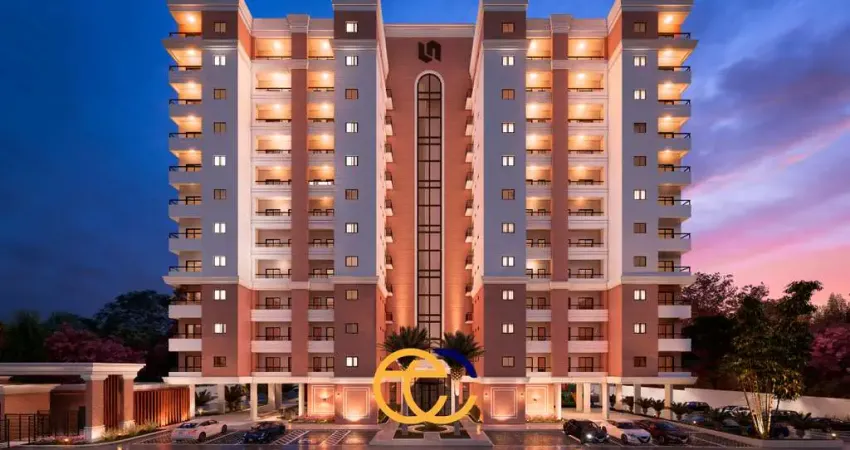 Apartamento com 2 quartos à venda no Turu, São Luís