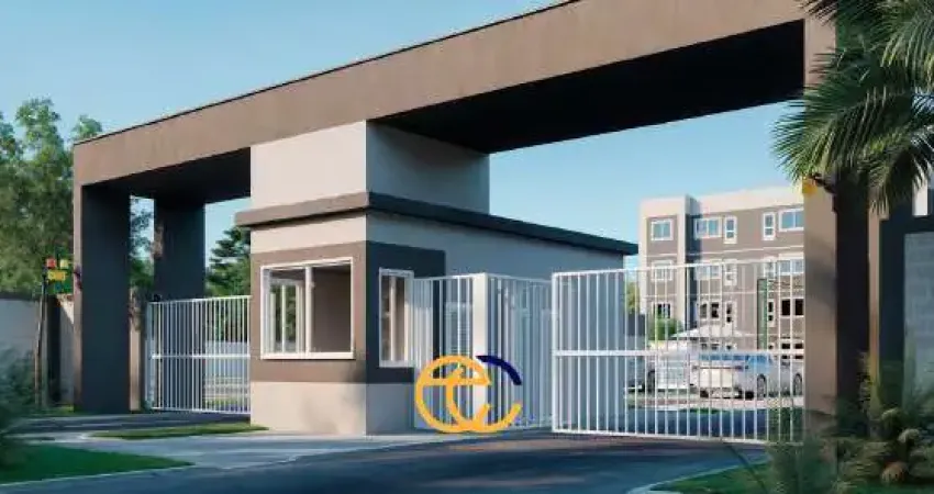 Apartamento com 2 quartos à venda no Residencial Safira, Paço do Lumiar 