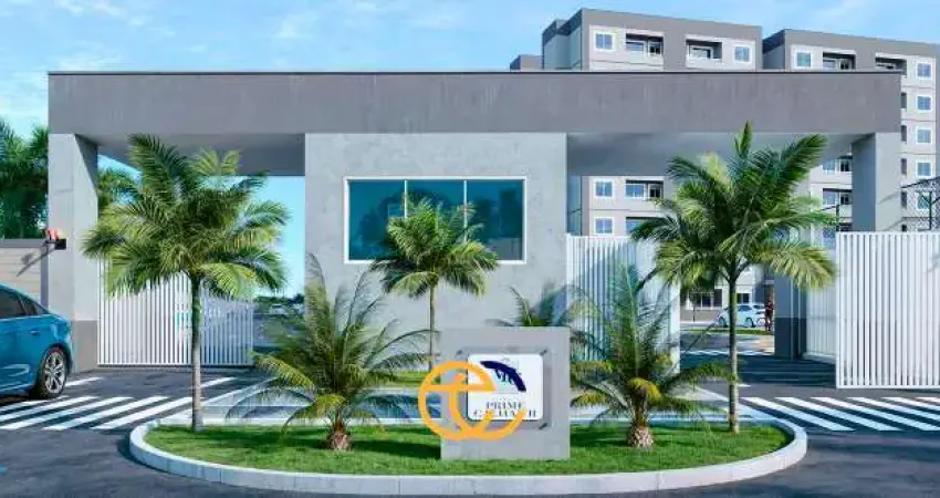 Apartamento com 3 quartos à venda na Estrada Velha Pimenta, Alto do Calhau, São Luís