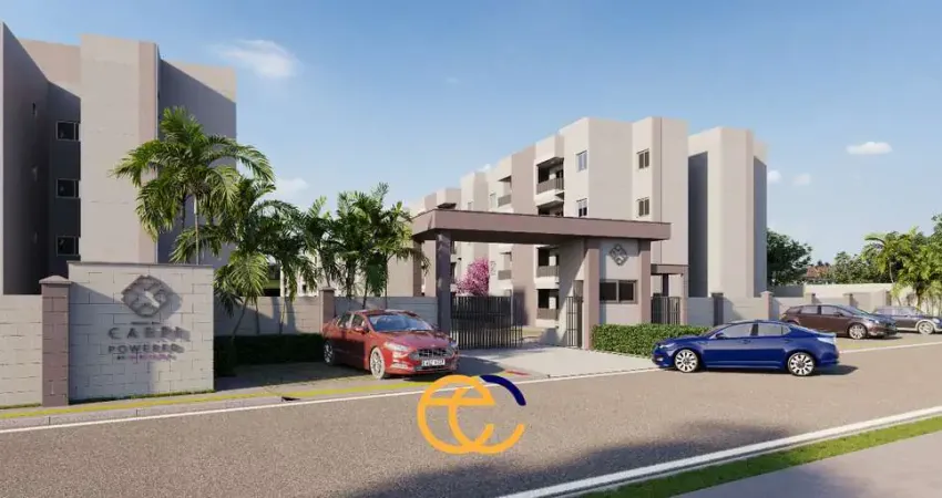 Apartamento com 2 quartos à venda em Maioba, Paço do Lumiar 