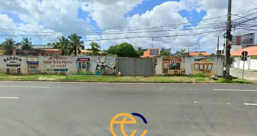 Terreno à venda na Rua dos Pintarroxos, Calhau, São Luís