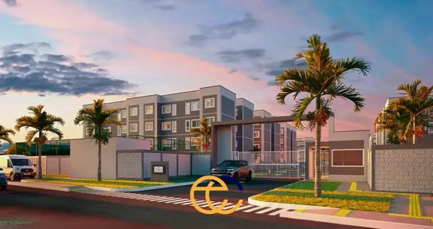 Apartamento com 2 quartos à venda no Cruzeiro de Santa Bárbara, São Luís