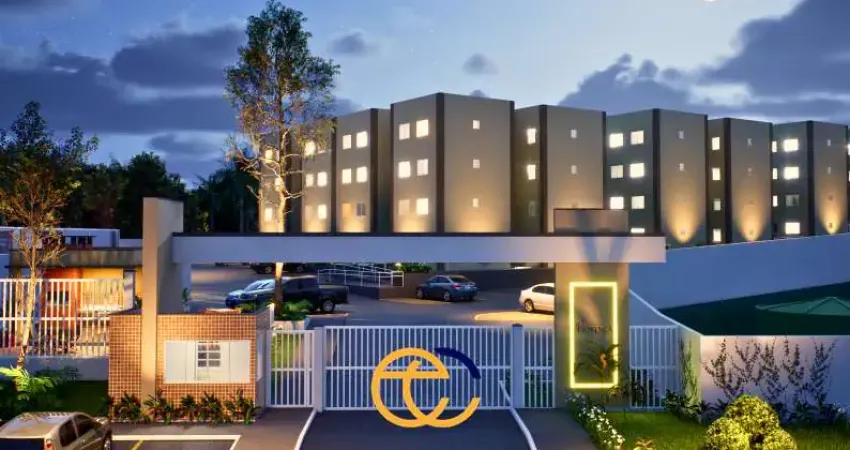 Apartamento com 2 quartos à venda em Maioba, Paço do Lumiar 