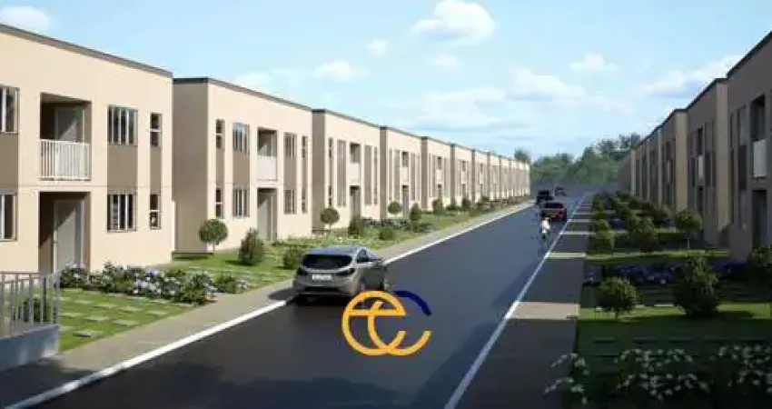 Apartamento com 2 quartos à venda em Pindaí, Paço do Lumiar 