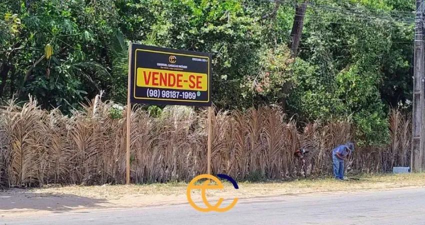Terreno à venda na Avenida Atlântica, Recreio de Araçagy, Araçagi, São Luís