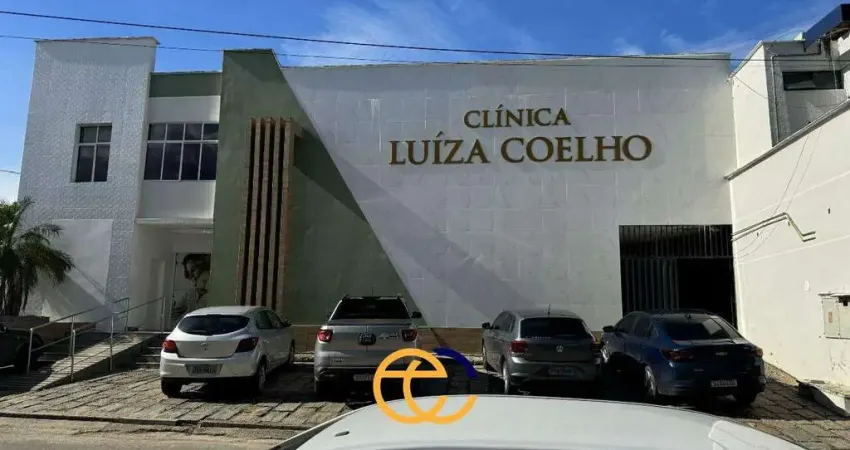 Prédio à venda na Rua Paulino Sousa, Monte Castelo, São Luís