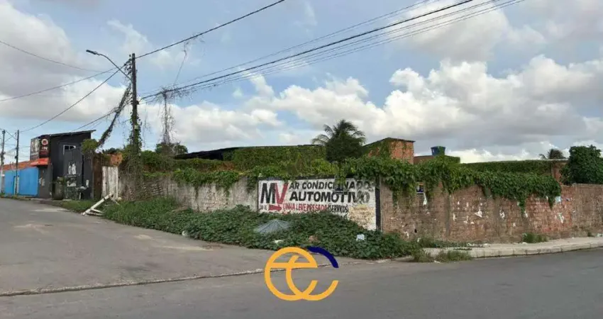 Terreno comercial para alugar na Rua Trinta e Oito, Jardim São Cristóvão, São Luís