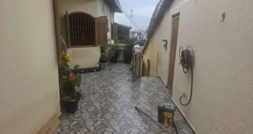 Casa com 2 quartos à venda na Rua Alvarenga, Dom Bosco, Belo Horizonte