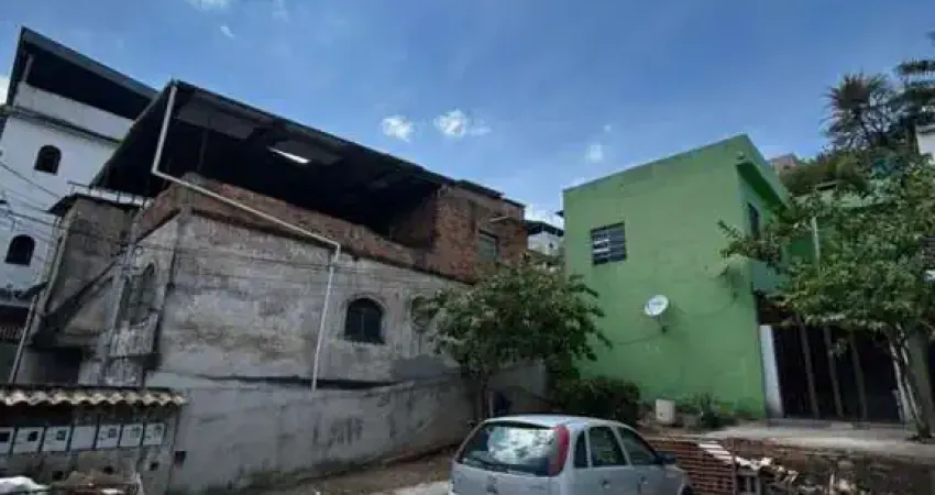 Terreno em condomínio fechado à venda na Rua Prados, Carlos Prates, Belo Horizonte