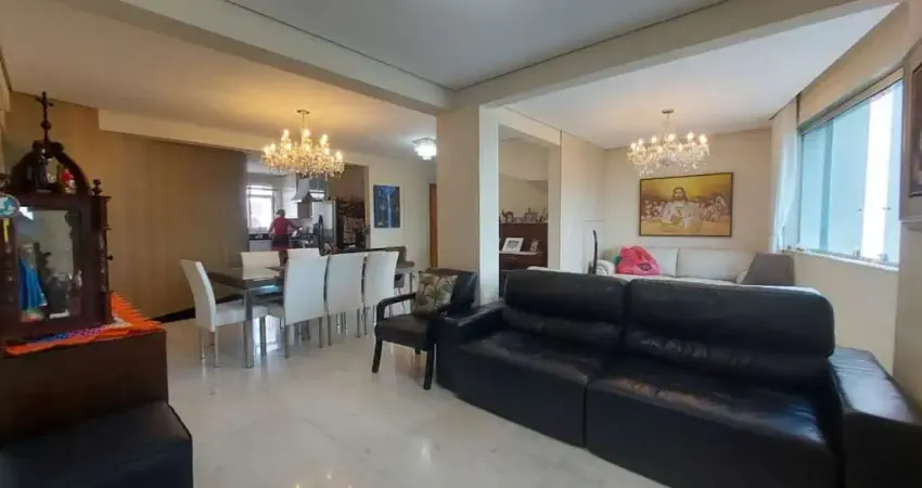 Cobertura com 3 quartos à venda na Rua Bonaparte, Padre Eustáquio, Belo Horizonte