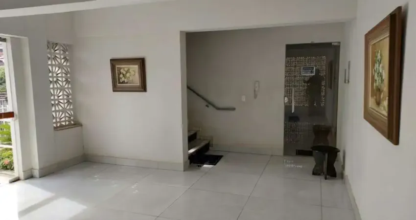 Apartamento com 3 quartos à venda na Rua Teixeira Leite, João Pinheiro, Belo Horizonte