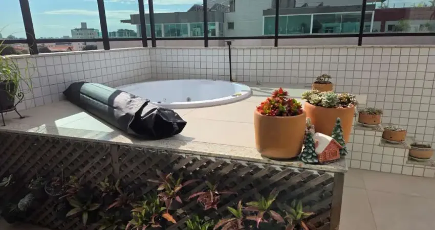 Cobertura com 3 quartos à venda na Rua Cesário Alvim, Padre Eustáquio, Belo Horizonte