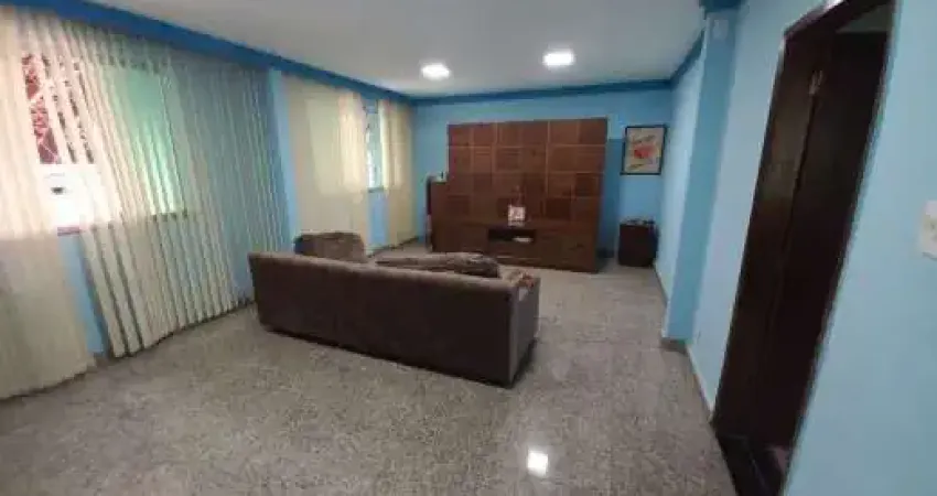 Casa com 5 quartos à venda na Rua Osmário Soares, Dom Bosco, Belo Horizonte