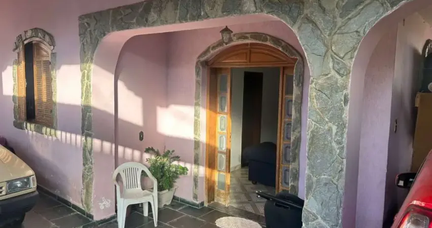 Casa com 3 quartos à venda na Rua Sagrados Corações, Caiçaras, Belo Horizonte