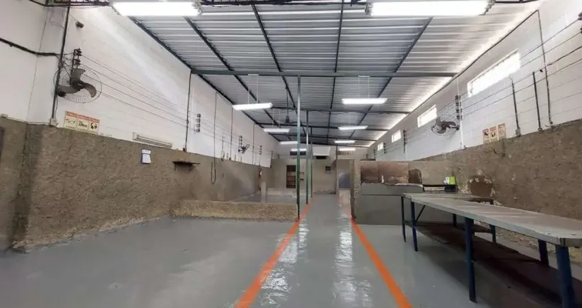 Barracão / Galpão / Depósito à venda na Rua Itanhandu, Carlos Prates, Belo Horizonte