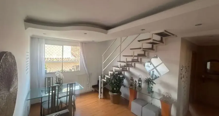 Cobertura com 3 quartos à venda na Rua Progresso, Padre Eustáquio, Belo Horizonte