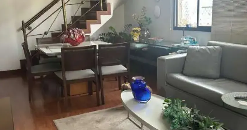 Cobertura com 3 quartos à venda na Rua Castigliano, Padre Eustáquio, Belo Horizonte