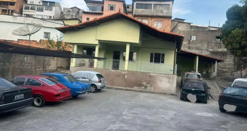 Casa com 4 quartos à venda na Rua Flor da Seiva, Jardim Alvorada, Belo Horizonte